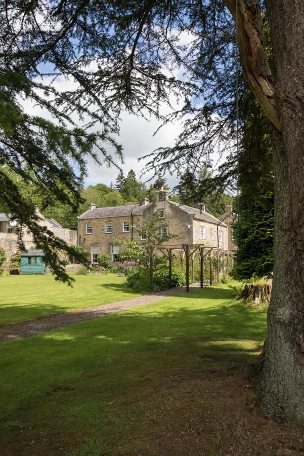 Grove House B &B Bed & Breakfast Hamsterley  Dış mekan fotoğraf
