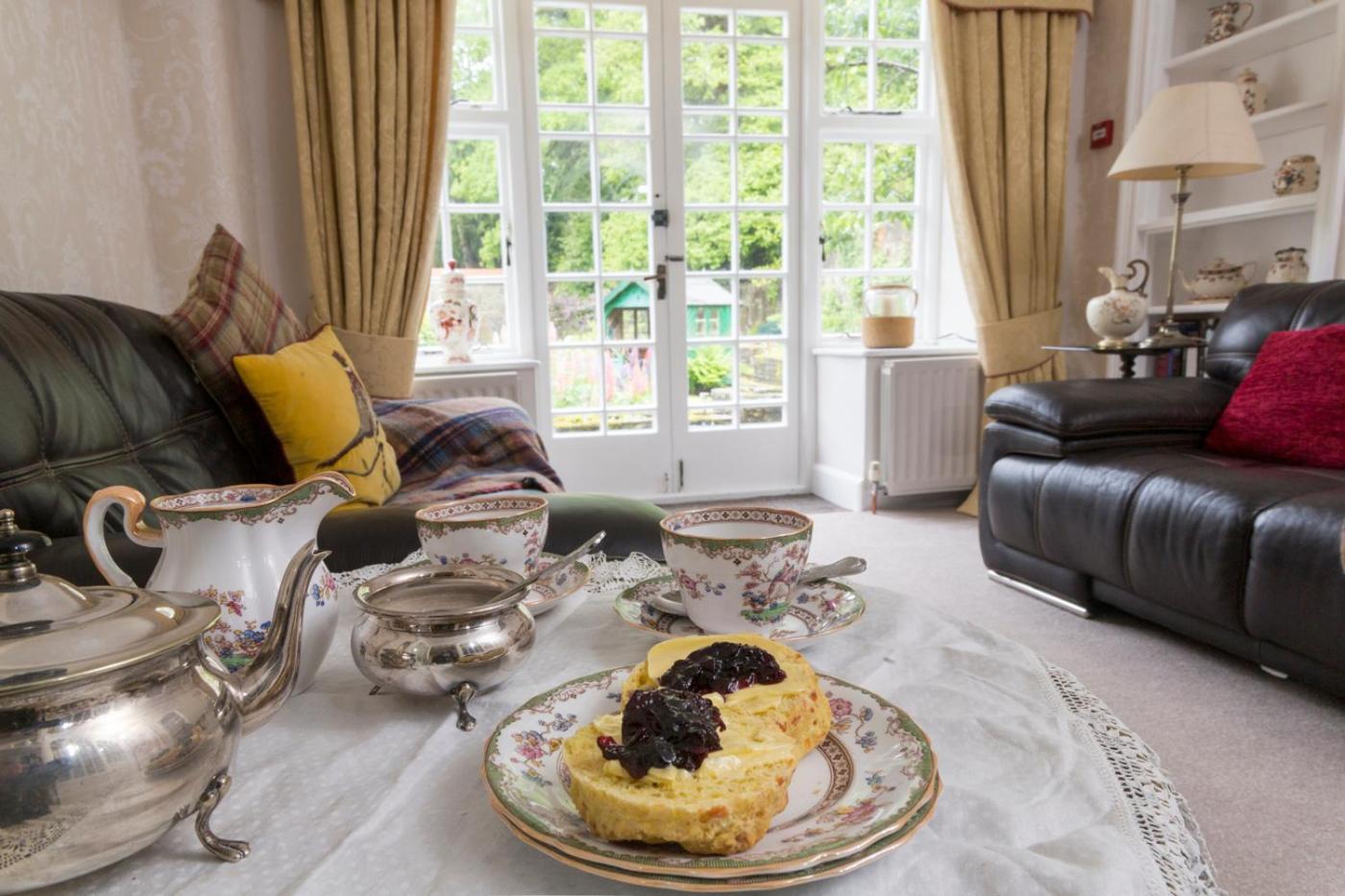 Grove House B &B Bed & Breakfast Hamsterley  Dış mekan fotoğraf